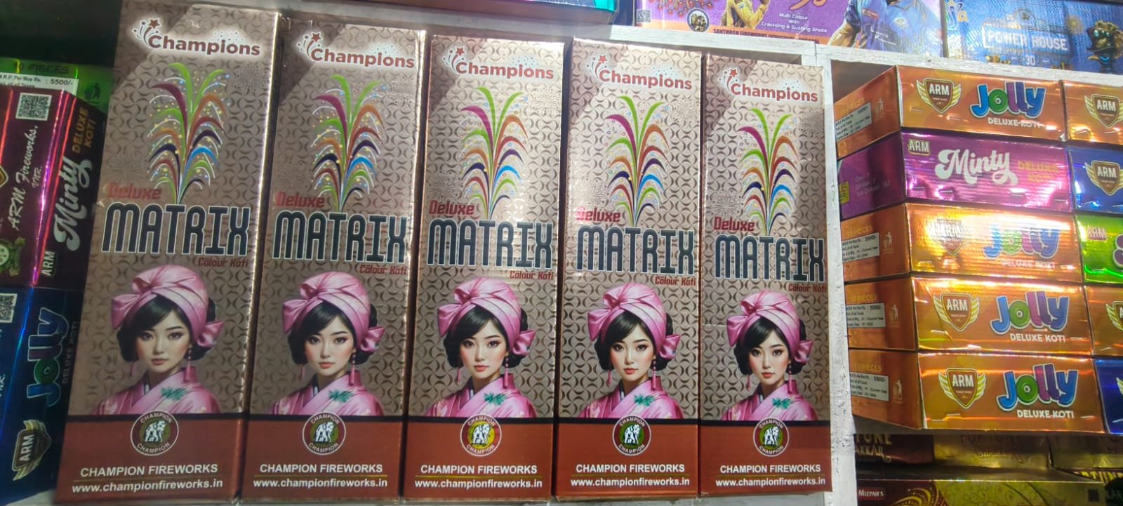Crackers