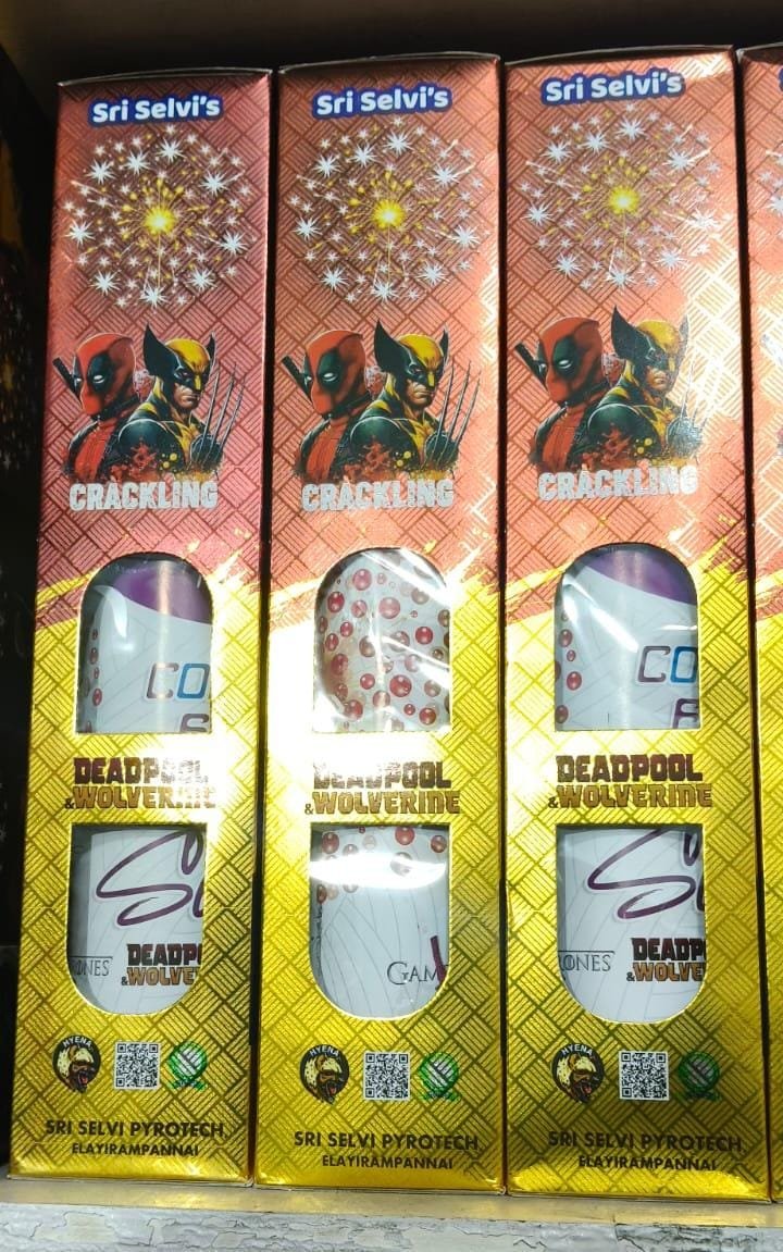 Crackers