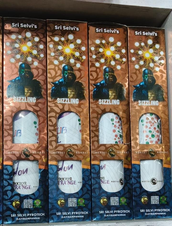 Crackers