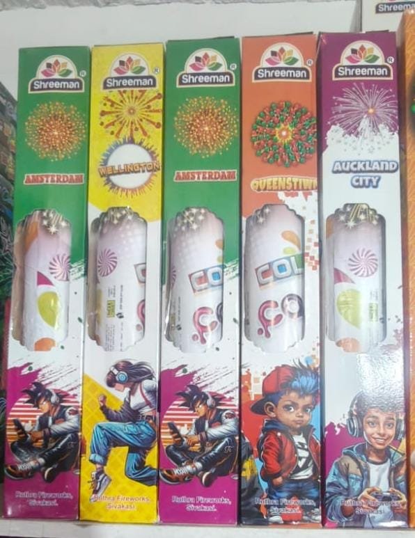 Crackers