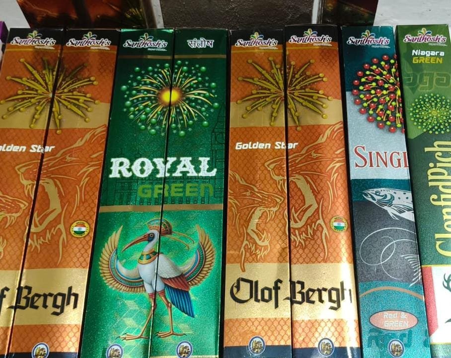 Crackers