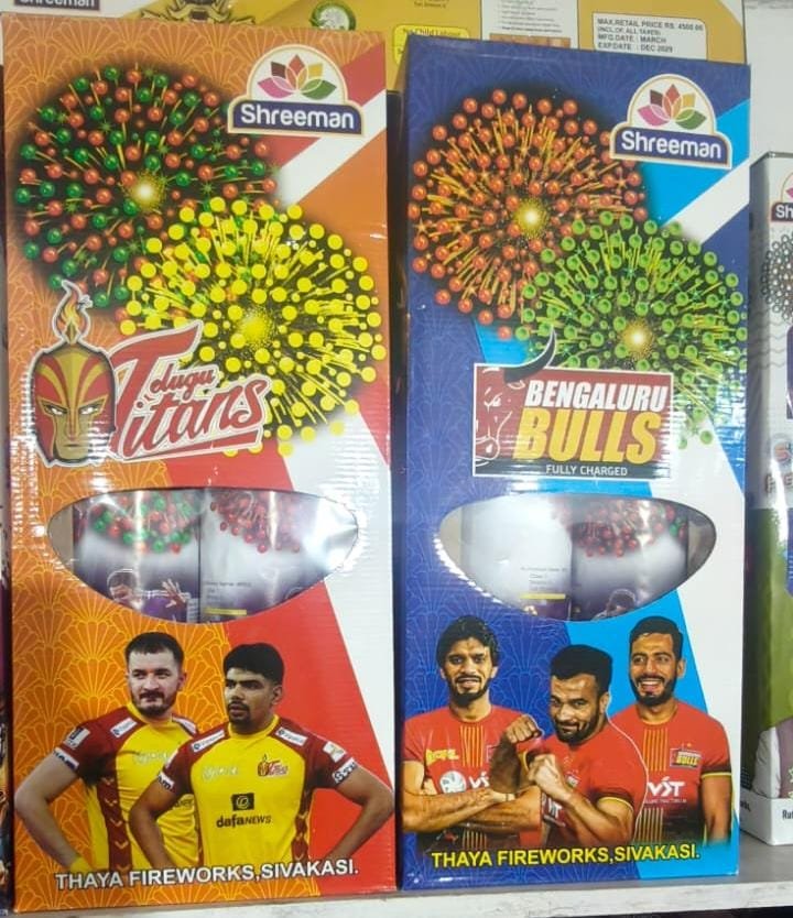 Crackers