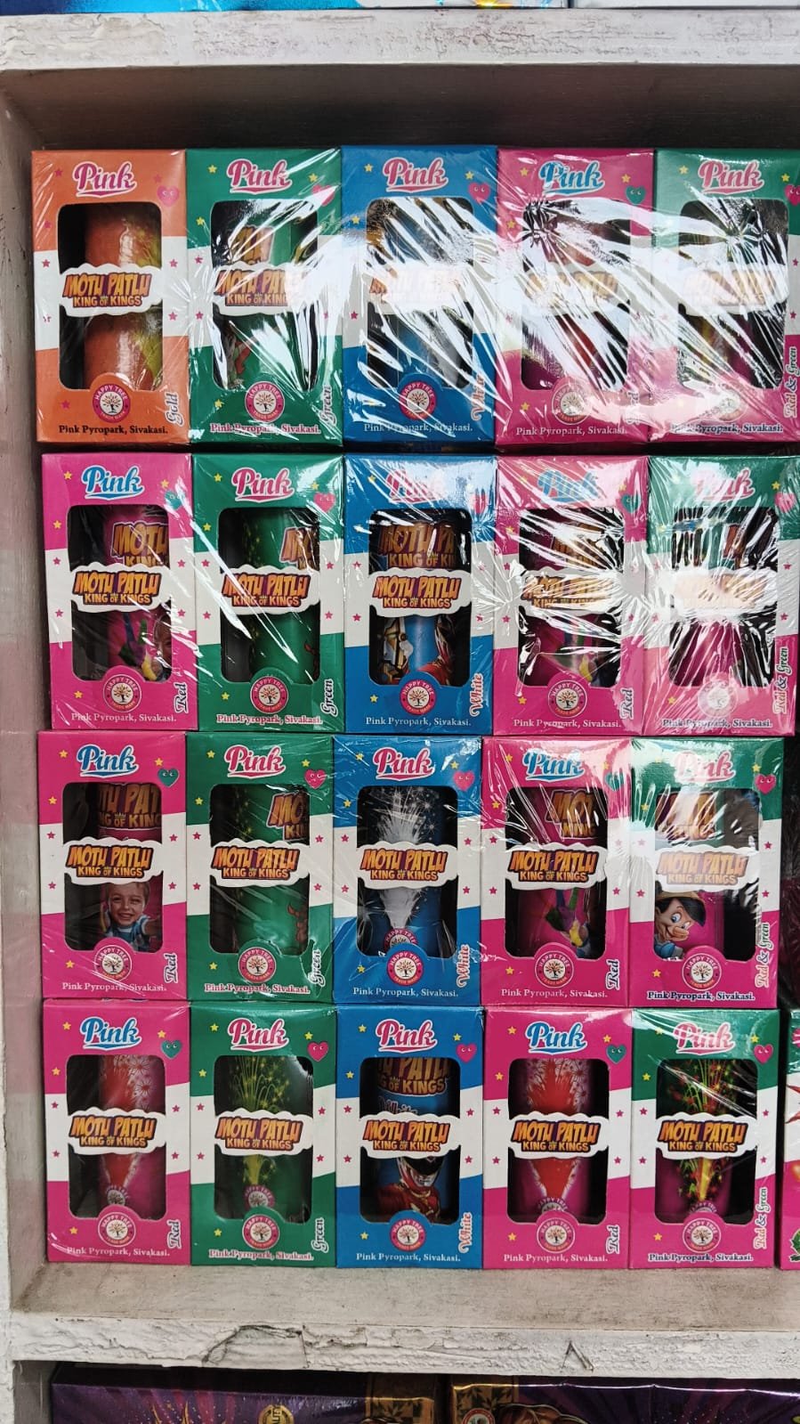 Crackers
