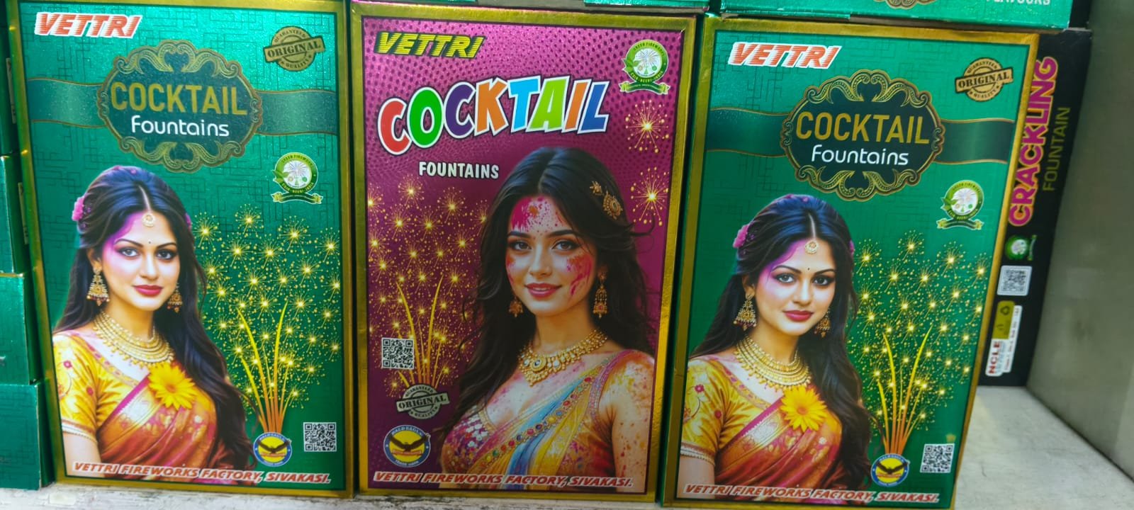 Crackers