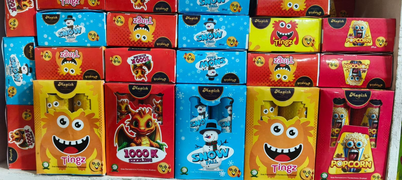Crackers