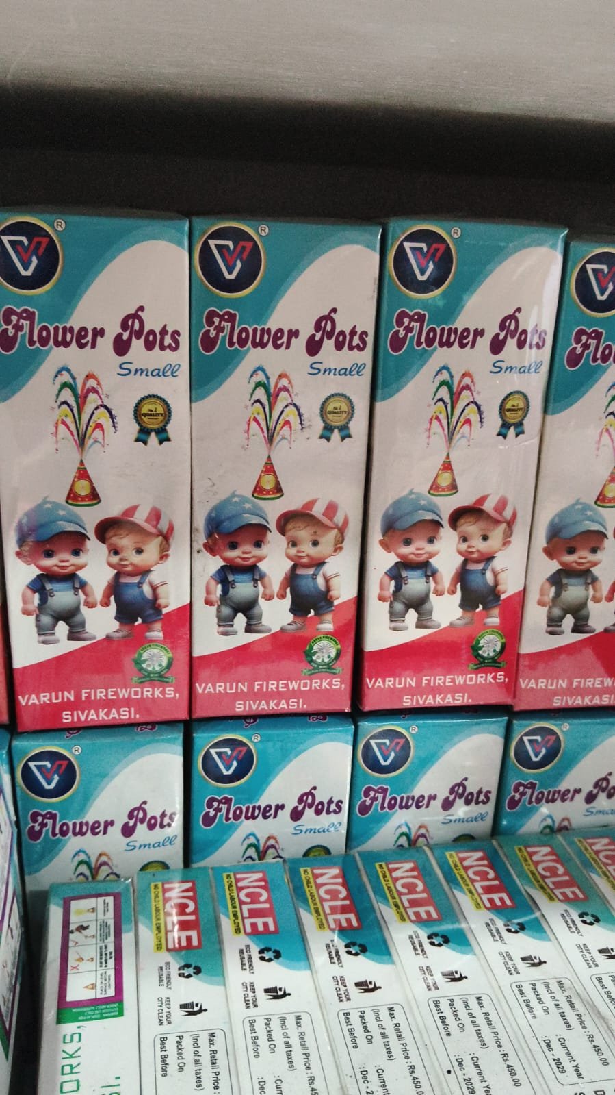 Crackers