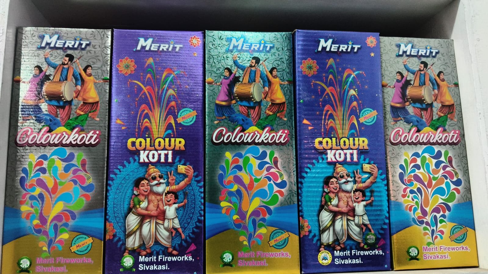 Crackers