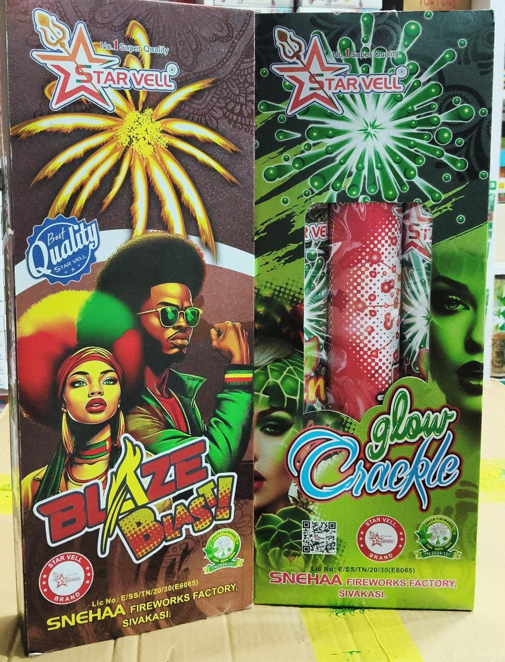 Crackers