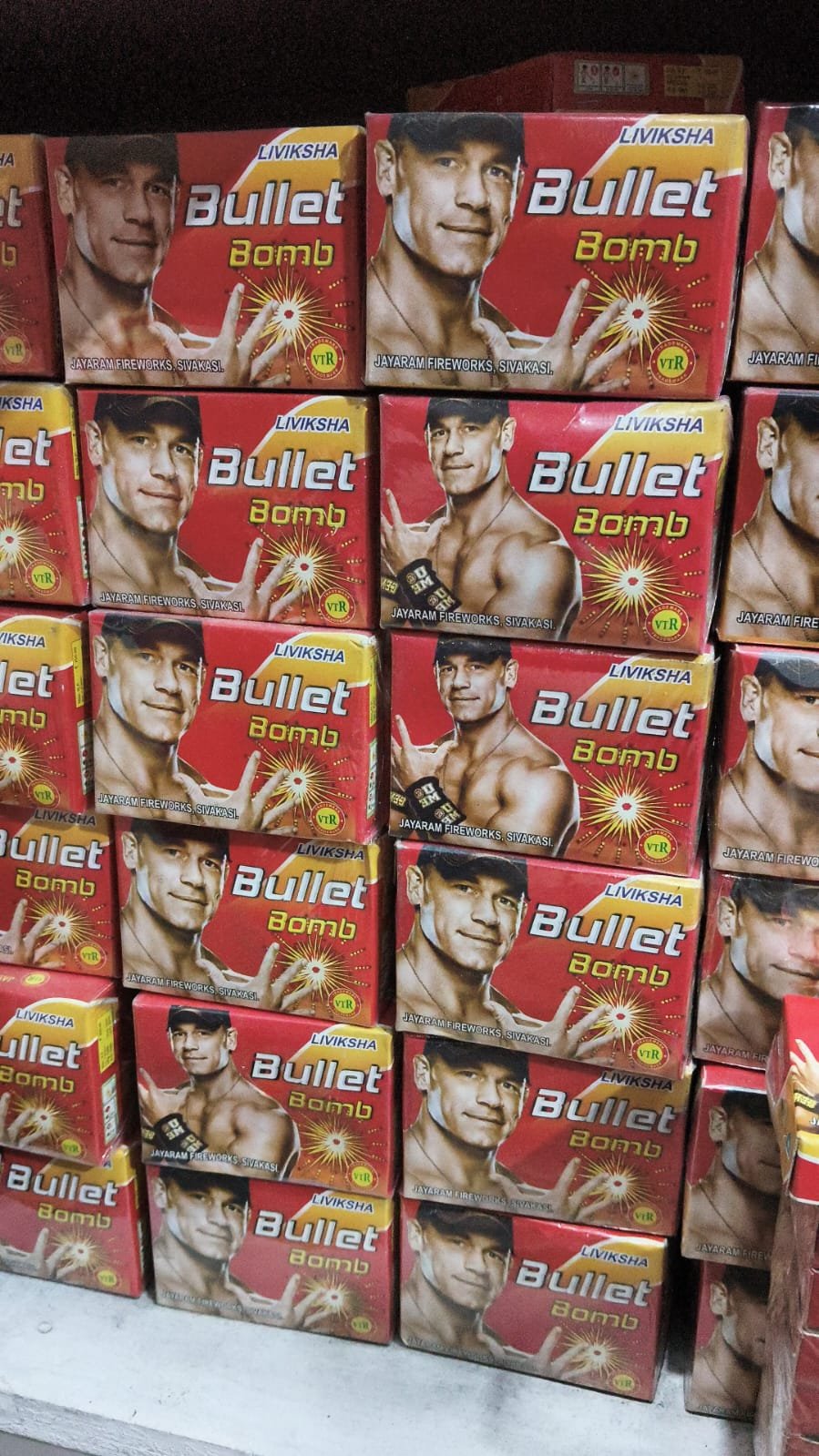 Crackers