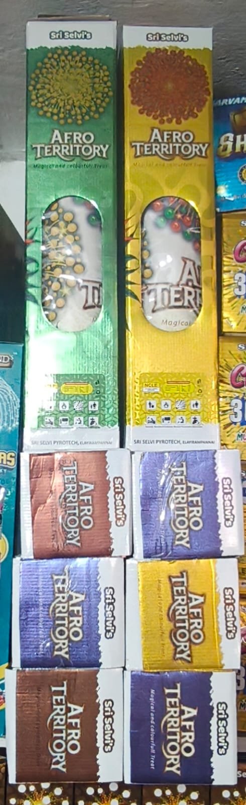 Crackers